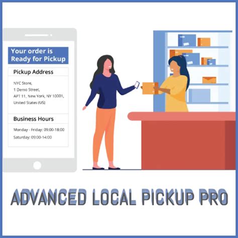 Advanced Local Pickup Pro .